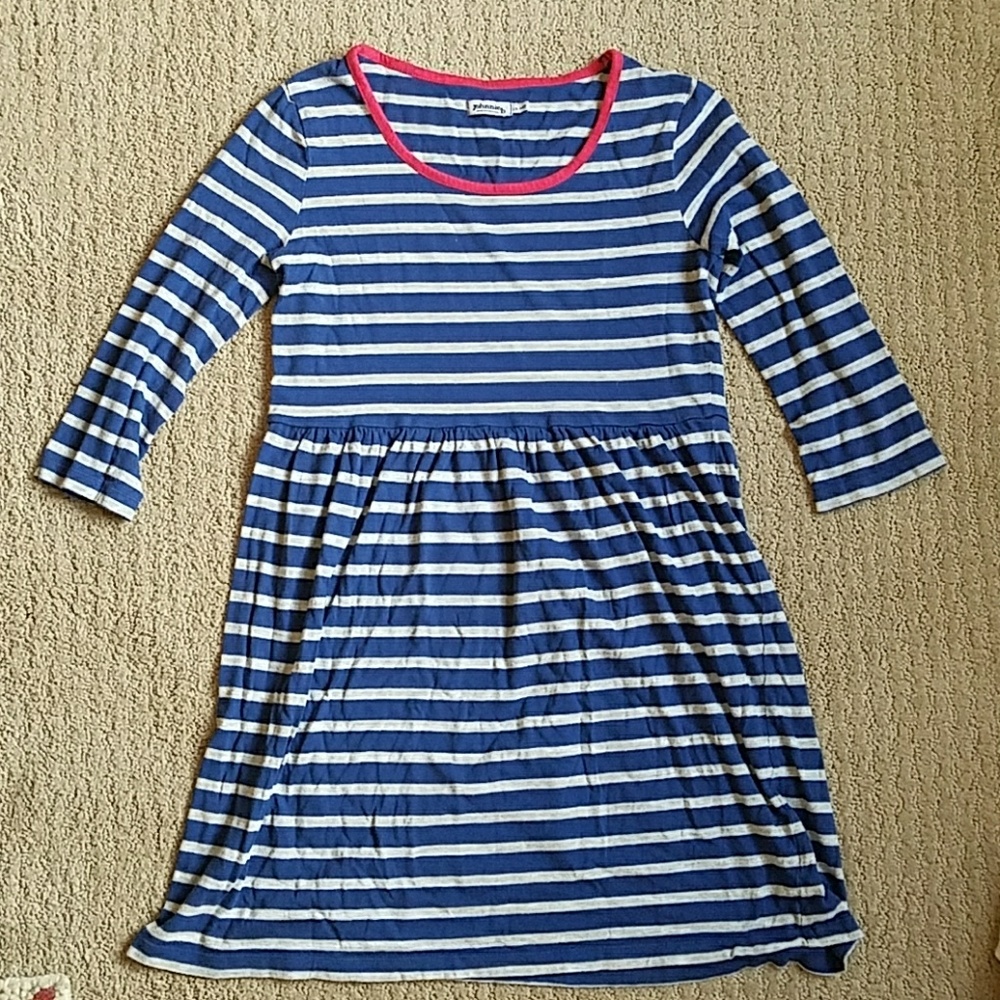 Girls Johnnie B Striped